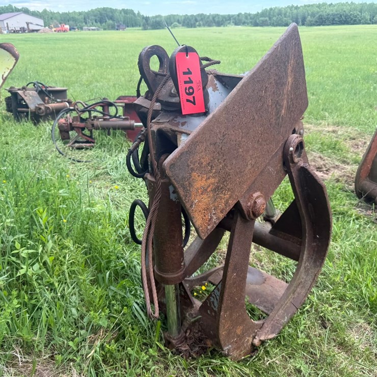 #1197 • Bypass Grapple