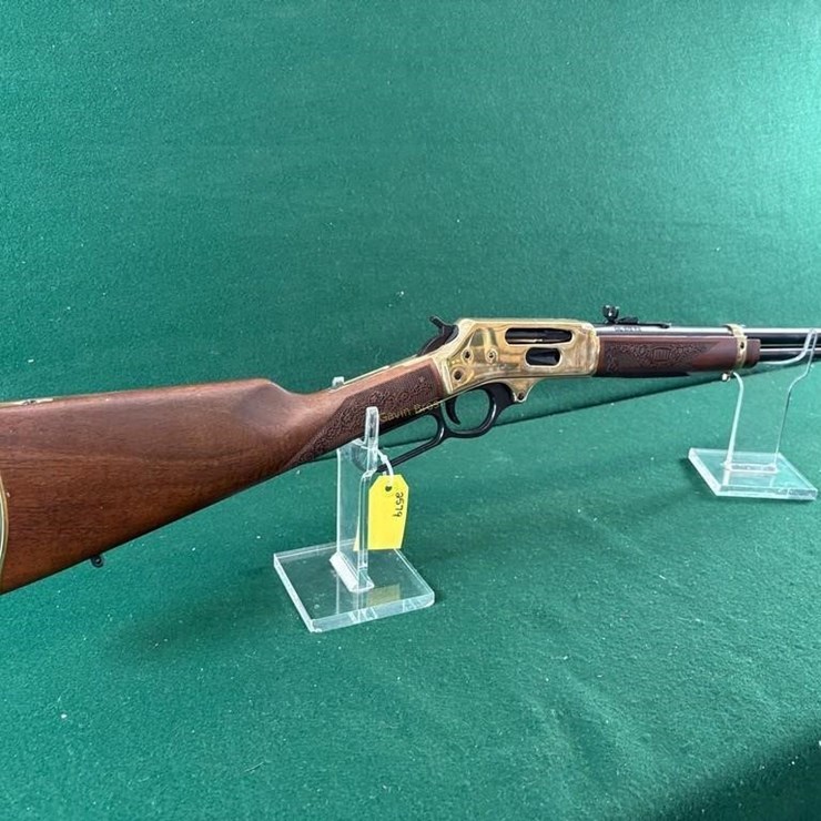 Henry Mdl.H024-3030 30-30 Win Rifle