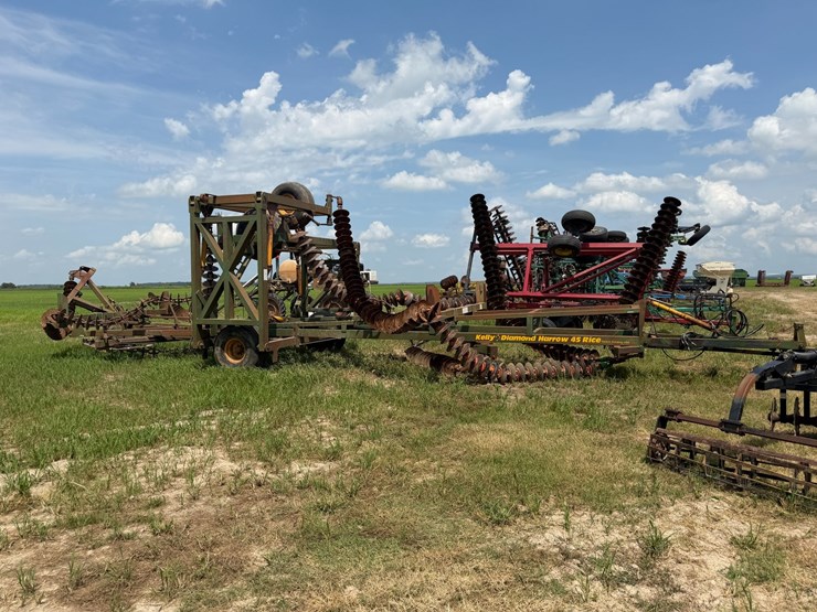 #51901-•-2007-kelly-diamond-45-rice-harrow-806-45r-inv#51901-image-2