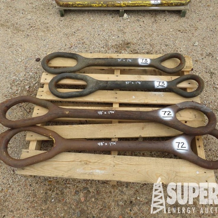 (2) 37" x 1-3/8" Elevator Links