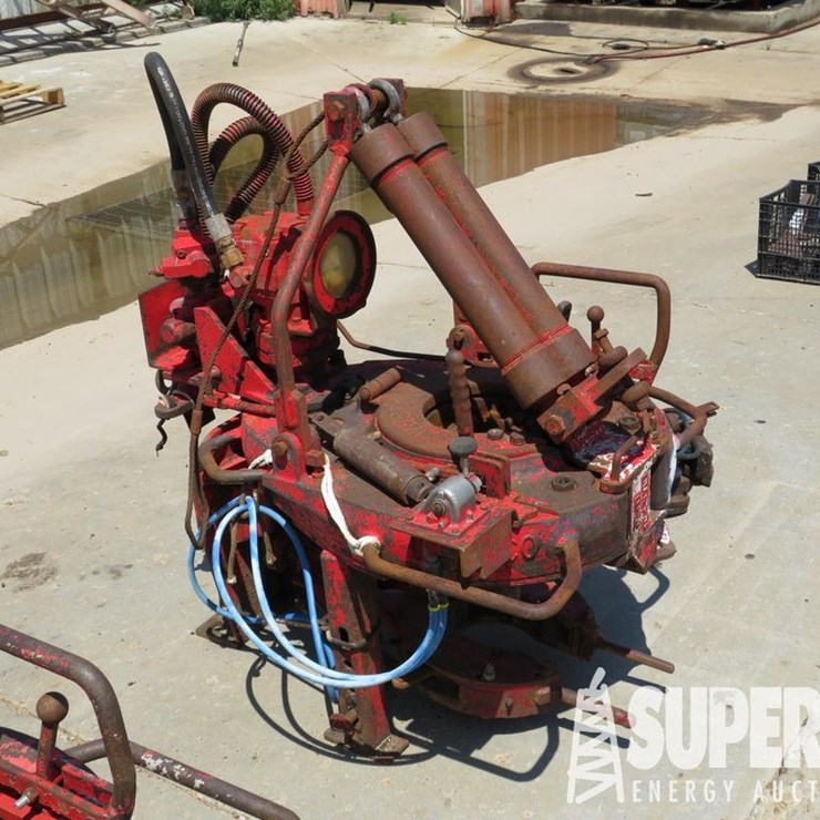 WESTCO Hyd Tubing Tongs