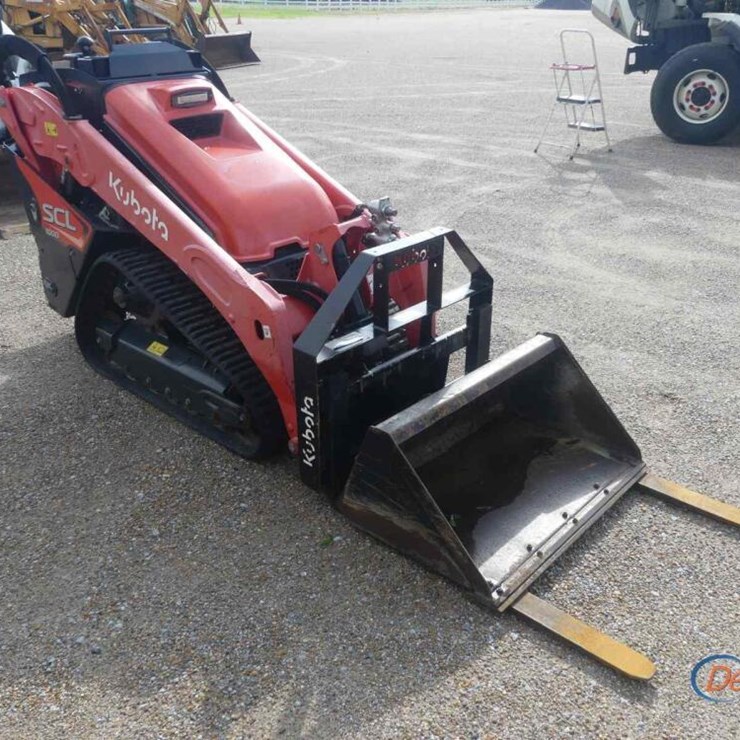 2023 KUBOTA SCL1000