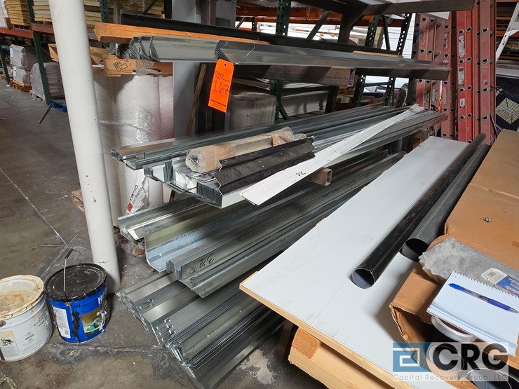 assorted-pre-bent-sheet-metal-perimeter-flashings-image-1