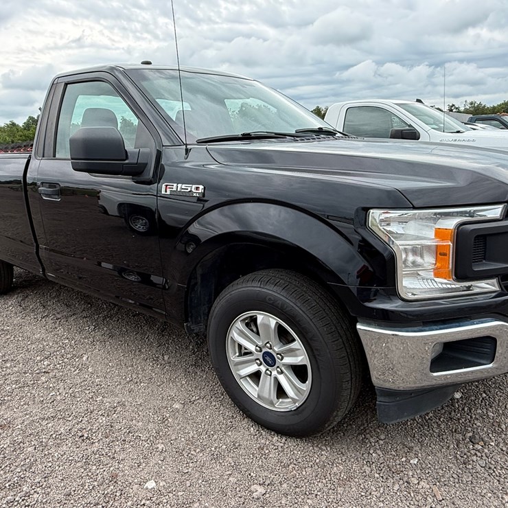 2018 FORD F150
