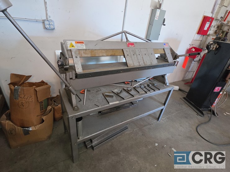 roper-whitney-u416-bending-brake-image-2