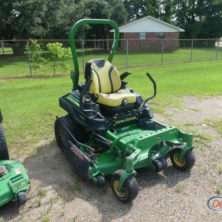 2021 JOHN DEERE Z960M