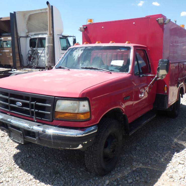 1997 FORD F350