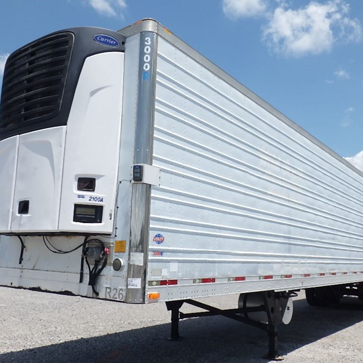 2008 UTILITY REEFER
