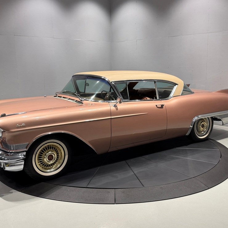#1513 • 1957 Cadillac Eldorado
