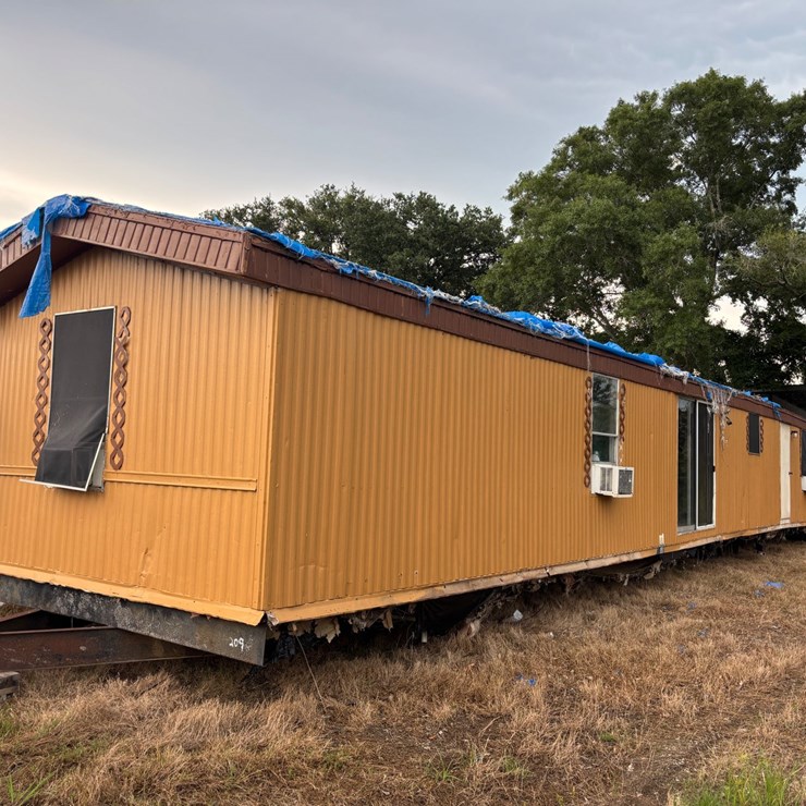 #301 • MOBILE HOME