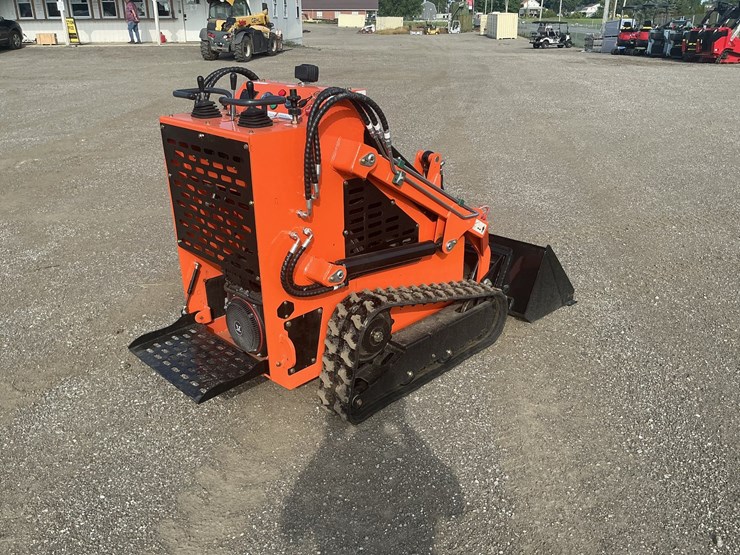 #1000-•-unused-ats-t460-mini-skid-steer---middlefield,-oh-image-5