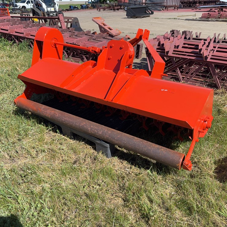 3-Point Rotary Tiller