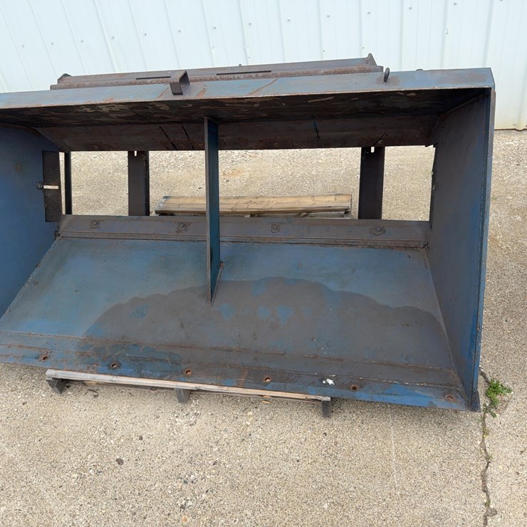Separating/Bagging Bucket
