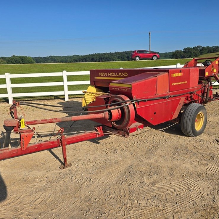 NEW HOLLAND 316
