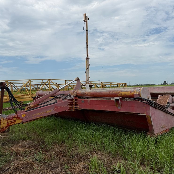 #51922 • Miskin SP-315 Dirt Pan 21115 INV#51922