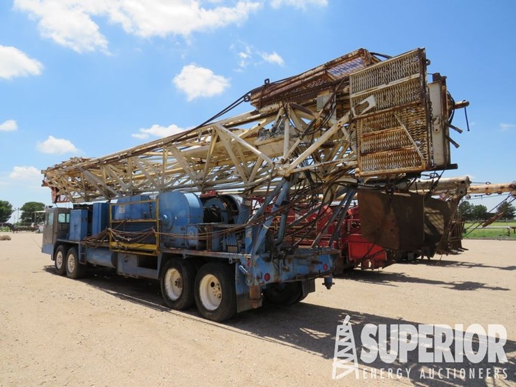 1985-franks/i-rand-300-d/d-well-service-rig-image-4