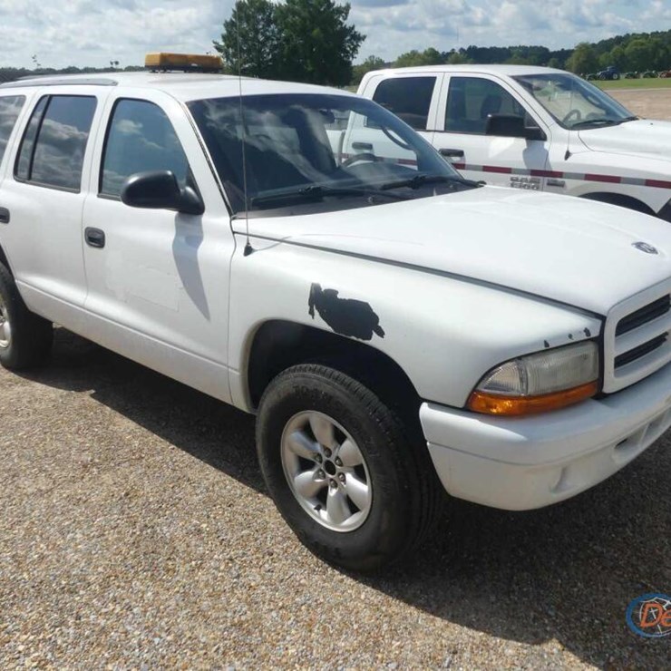 2003 DODGE DURANGO