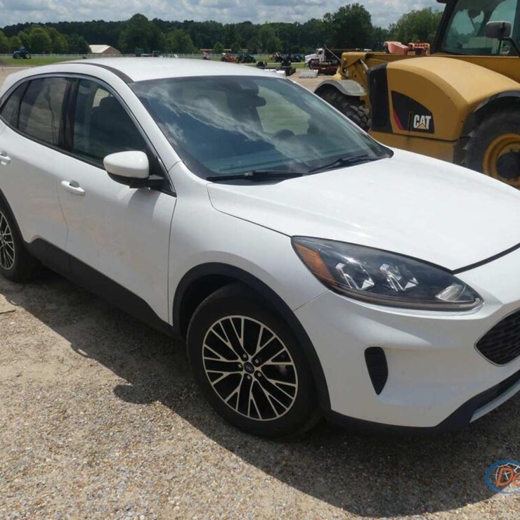 2020 FORD ESCAPE