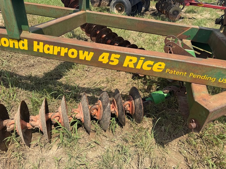 #51901-•-2007-kelly-diamond-45-rice-harrow-806-45r-inv#51901-image-57