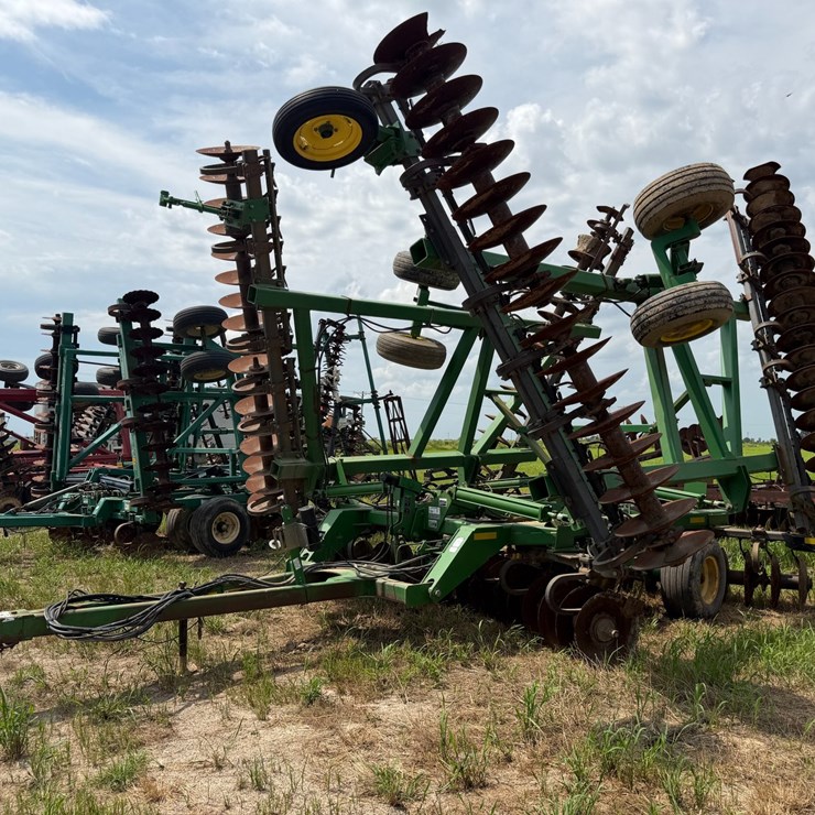 JOHN DEERE 37