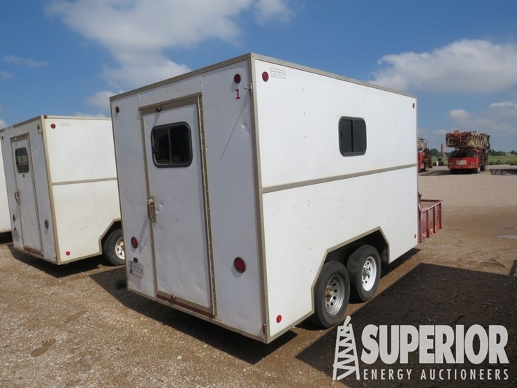 2006-carrier-trailer-16'l-t/a-doghouse-crew-trailer-image-3