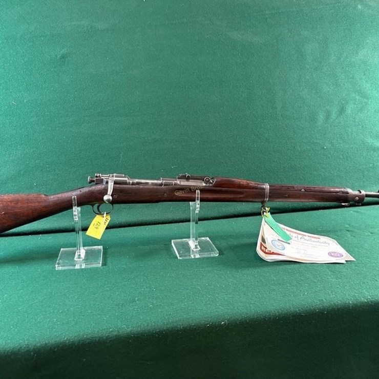 U.S Springfield Mdl.1903 MK.1 30-06 Rifle
