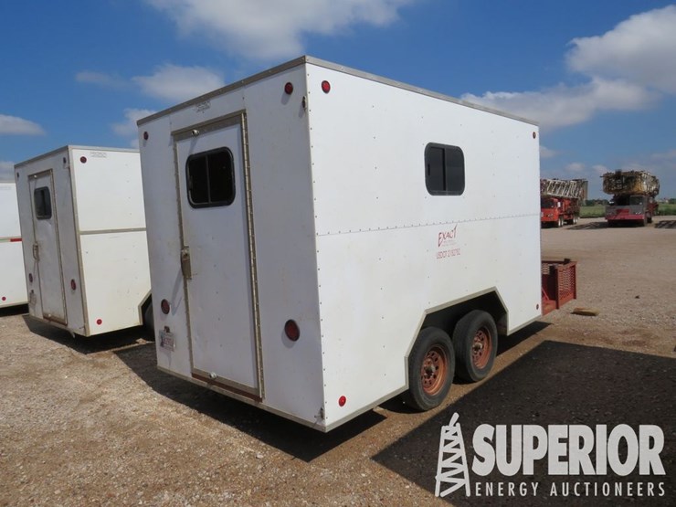 2012-carrier-trailer-16'l-t/a-doghouse-crew-trailer-image-3