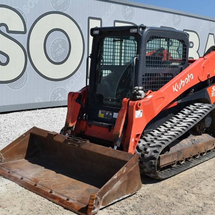 2021 KUBOTA SVL97-2