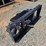 #6205-•-unused-skid-steer-tree-puller-attachment-image-2