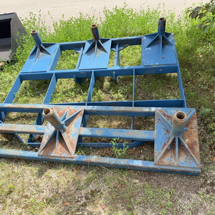 Bale Spear Attachments