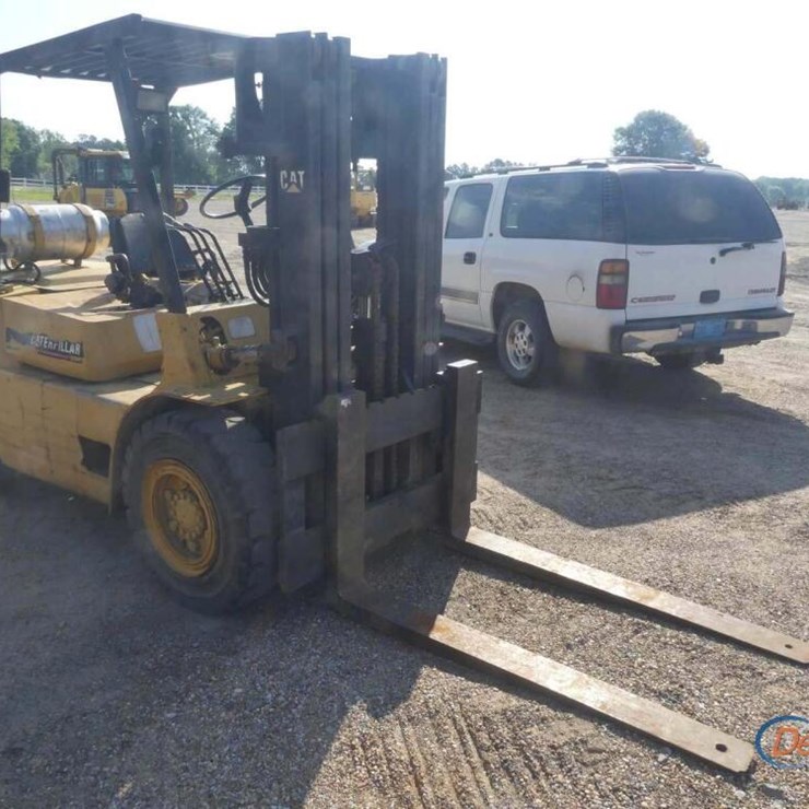 CATERPILLAR GPL40