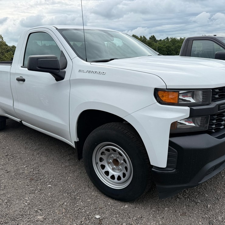 2020 CHEVROLET 1500