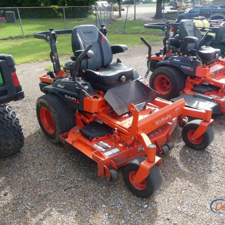 KUBOTA Z726X
