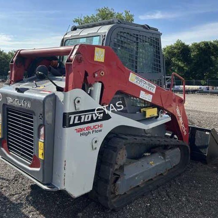 2024 TAKEUCHI TL10V2