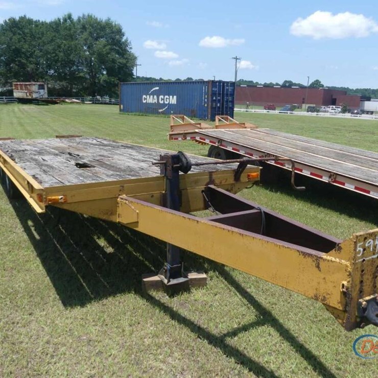 BELSHE TAG TRAILER