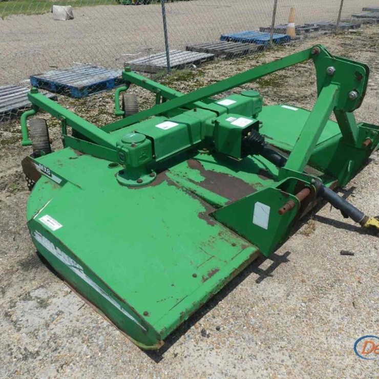 JOHN DEERE MX8