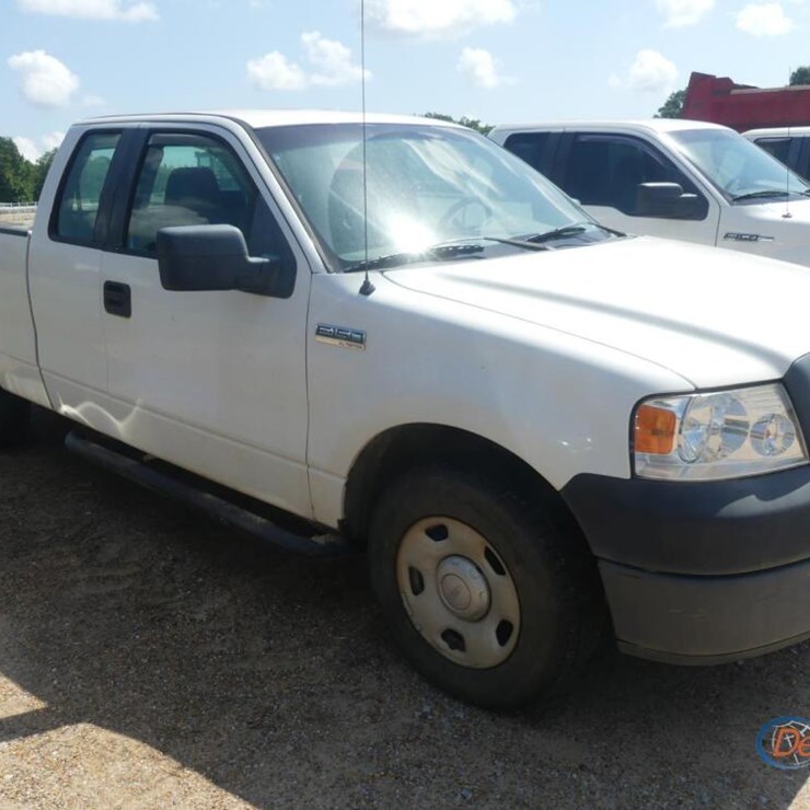 2008 FORD F150