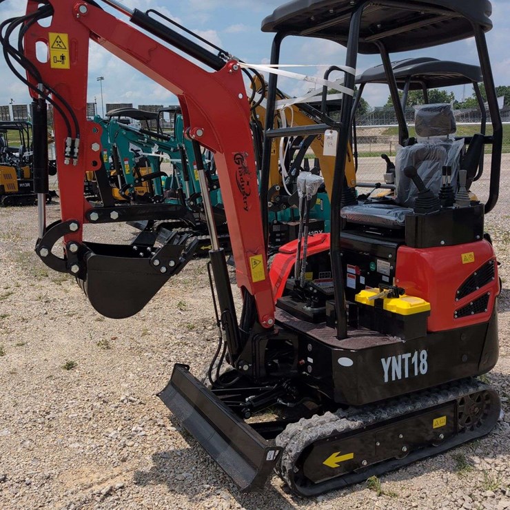 CFG INDUSTRY YNT18