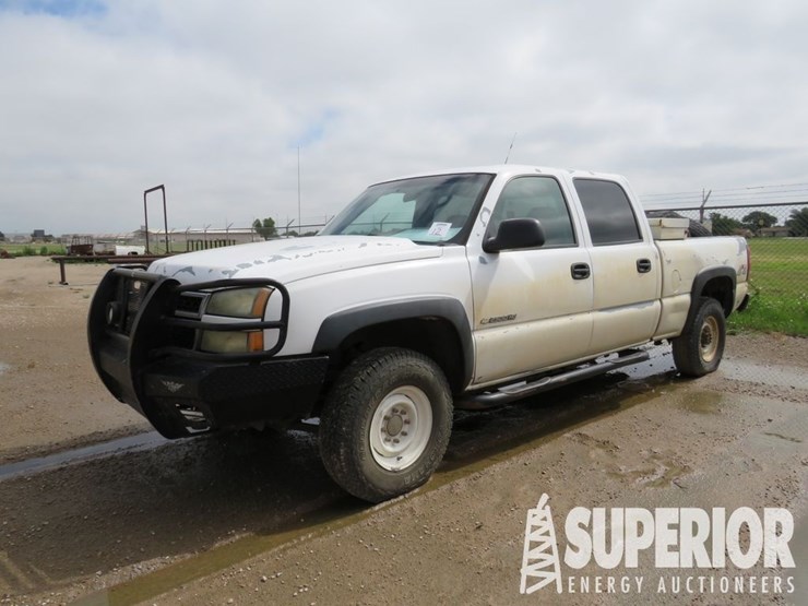 2006-chevrolet-silverado-2500hd-image-1