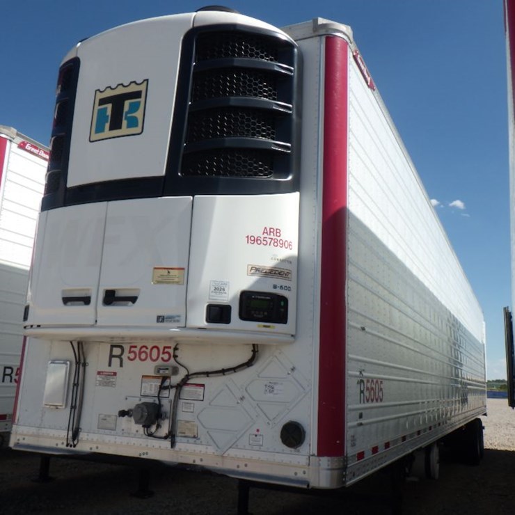 2019 GREAT DANE Everest SS
