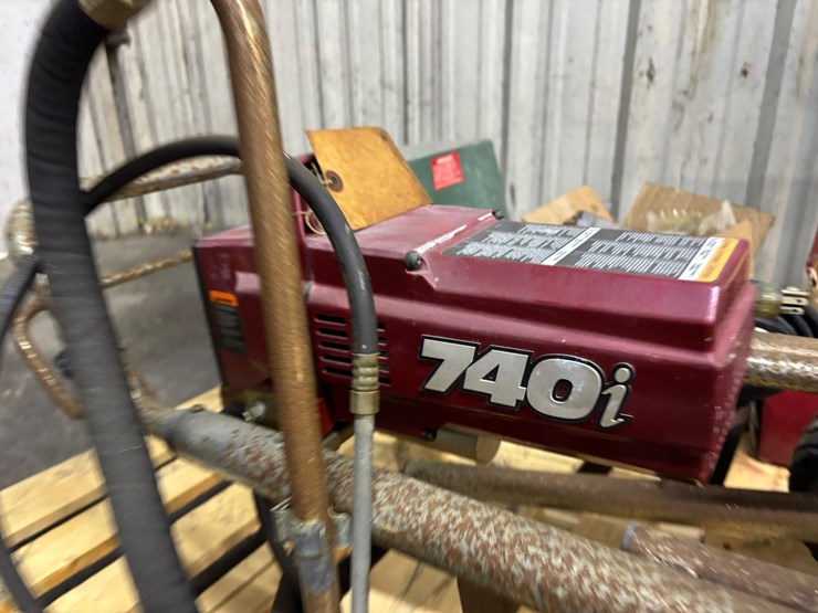 #412-•-titan-t40i-paint-sprayer-for-parts/-repairs-image-4