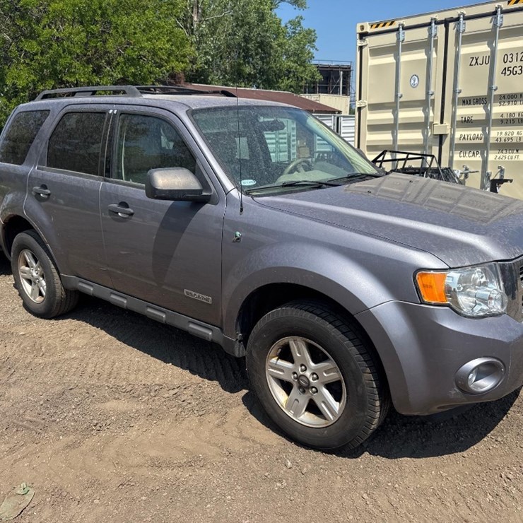 2008 FORD ESCAPE HYBRID