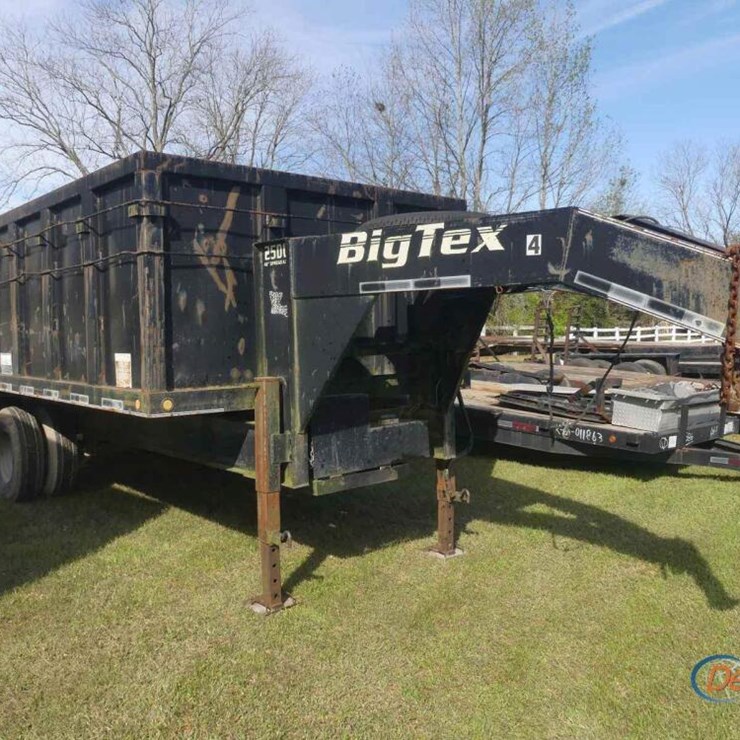 2006 BIG TEX 25DU