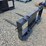#6220-•-unused-jct-two-tine-skid-steer-bale-spear-attachment-image-2