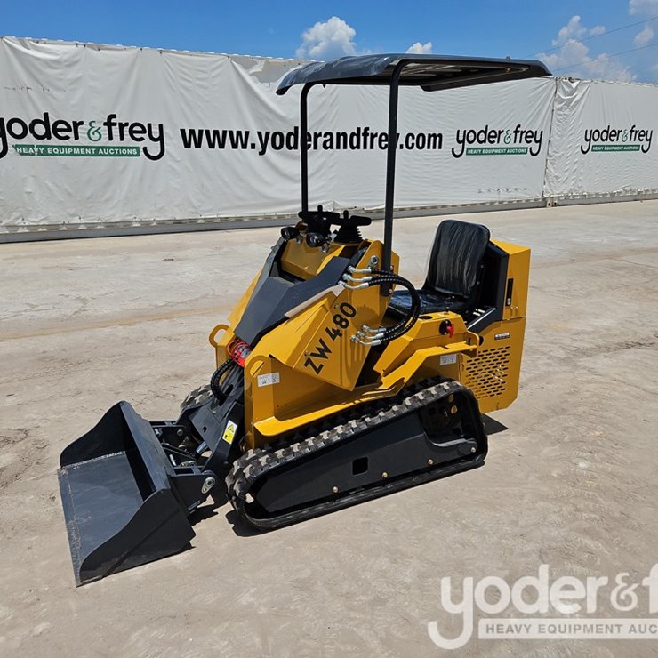 2026 Newrick ZW480