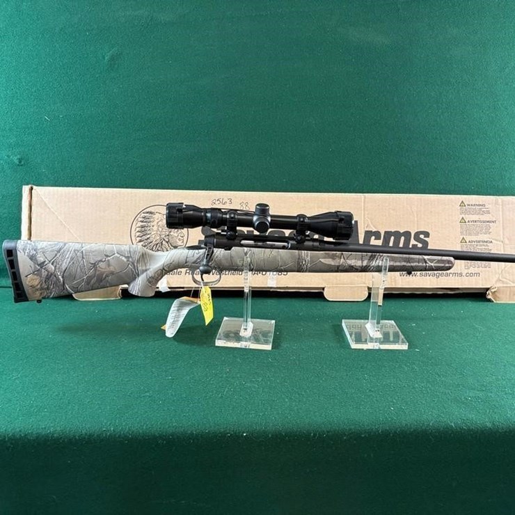 NIB Savage Axis 243 Win Rifle