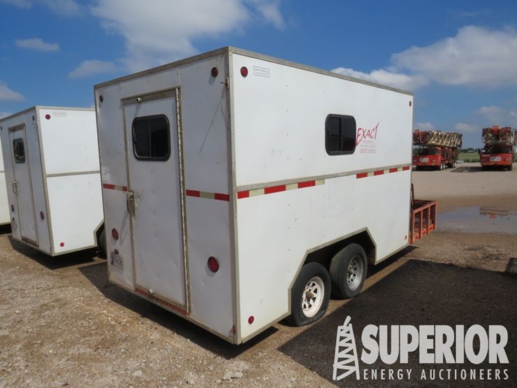 2006-carrier-trailer-16'l-t/a-doghouse-crew-trailer-image-3