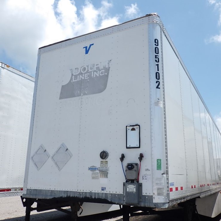 2019 VANGUARD MAX CUBE