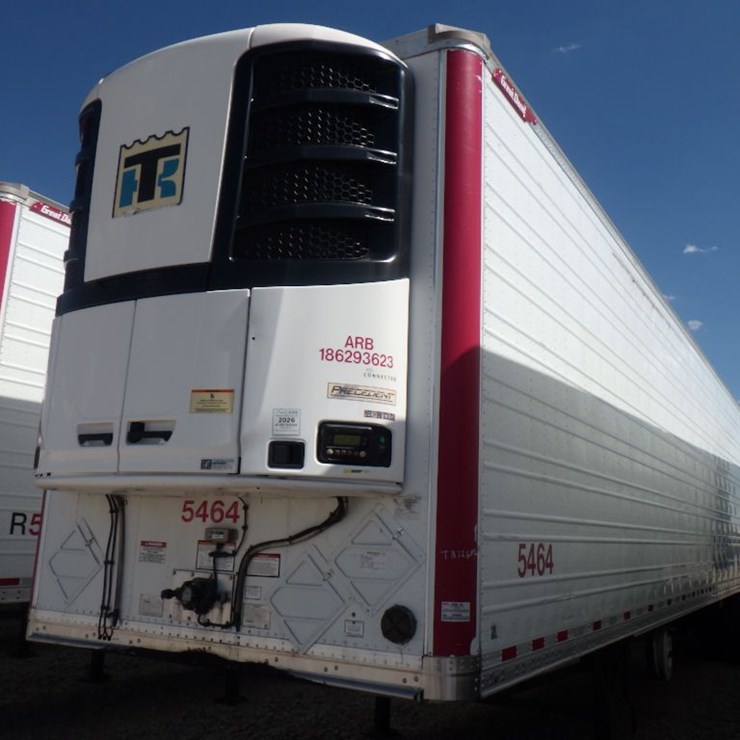 2019 GREAT DANE Everest SS