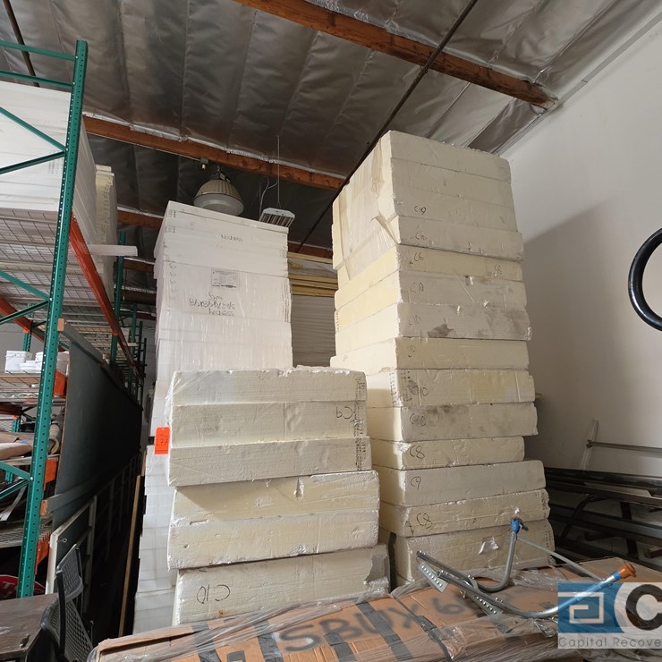 INSULFOAM, VERSICO, AND POLYISO FOAM ROOF INSULATION BOARDS